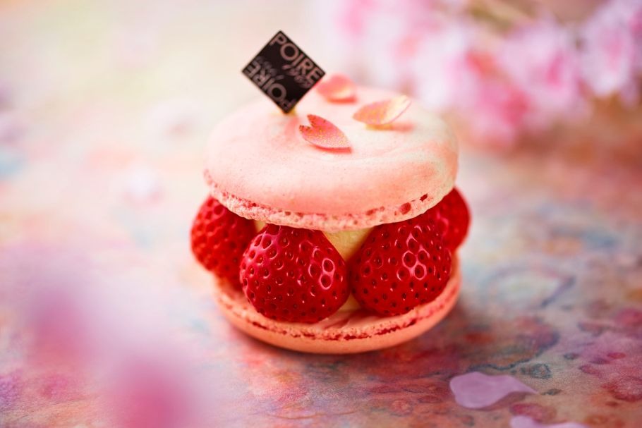 ポアールのスイーツ