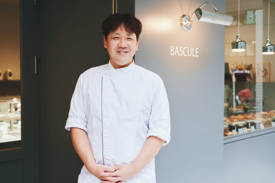 BASCULEシェフ