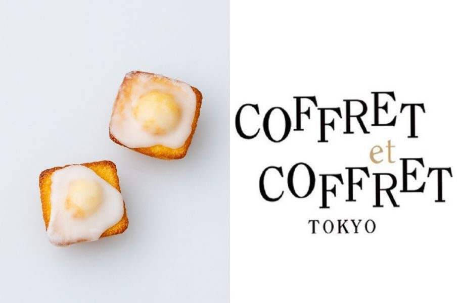 COFFRET et COFFRET TOKYO