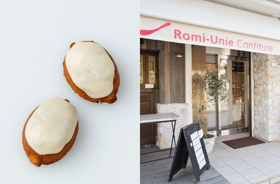 Romi-Unie Confiture