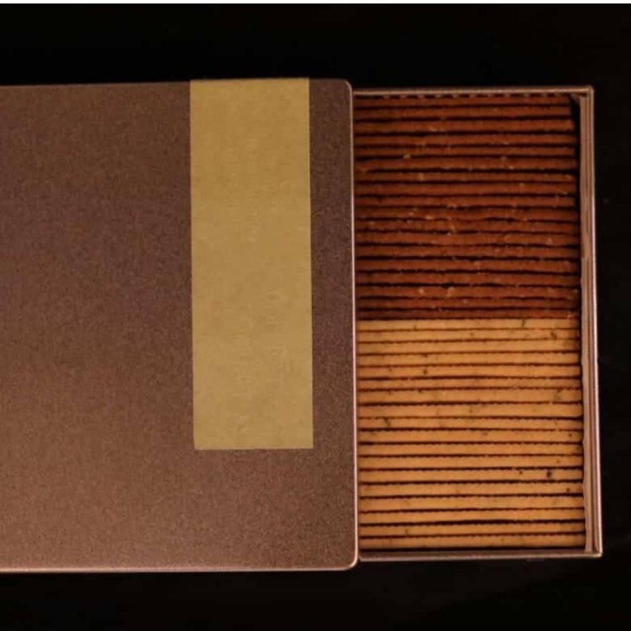 COFFRET et COFFRET TOKYO