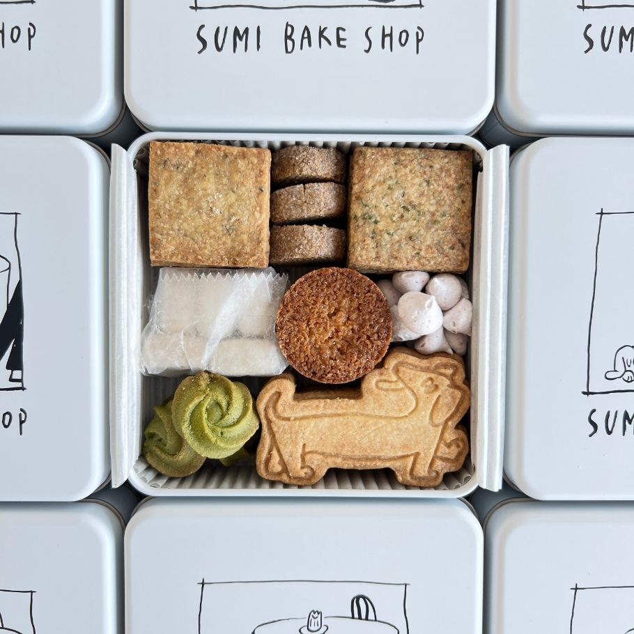 SUMI BAKE SHOP