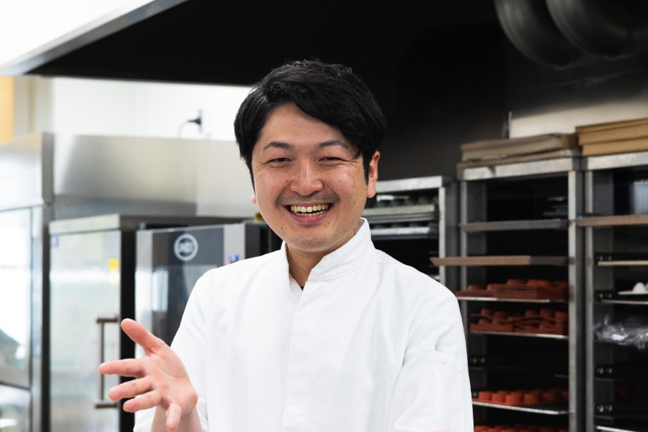 「Galet Galet」大澤智弥シェフ