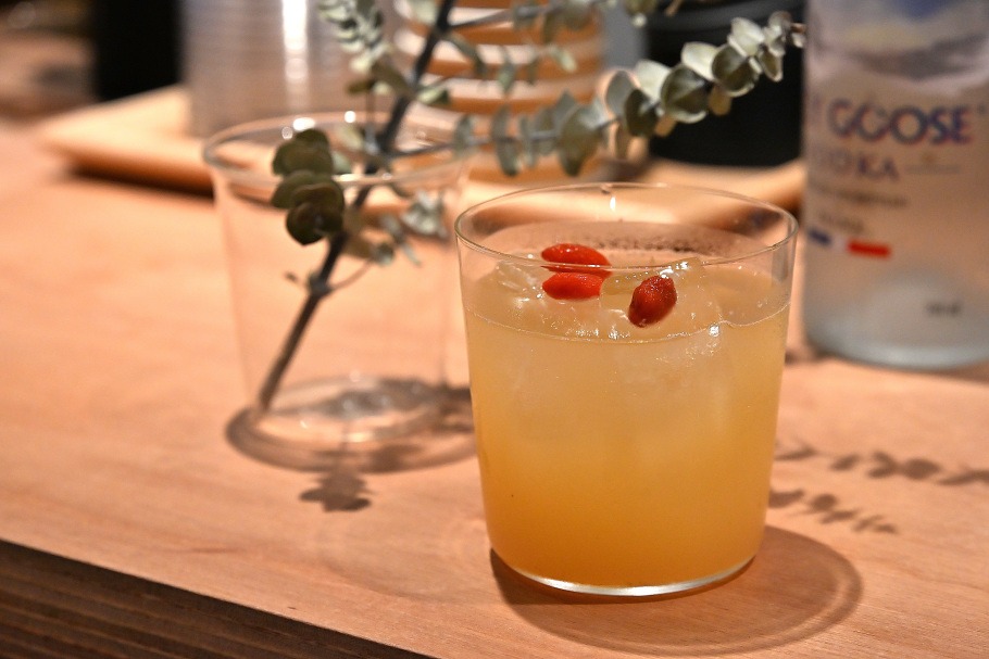 te. Japanese Teaのお酒