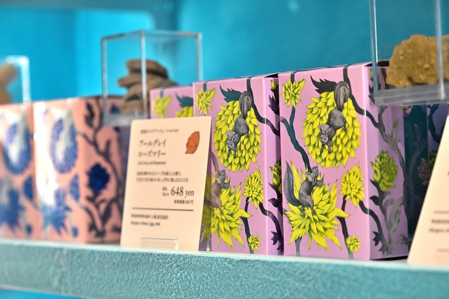 GIN NO MORI Ludiqueの商品
