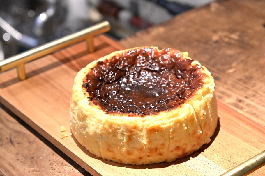 abotam coffee standのケーキ