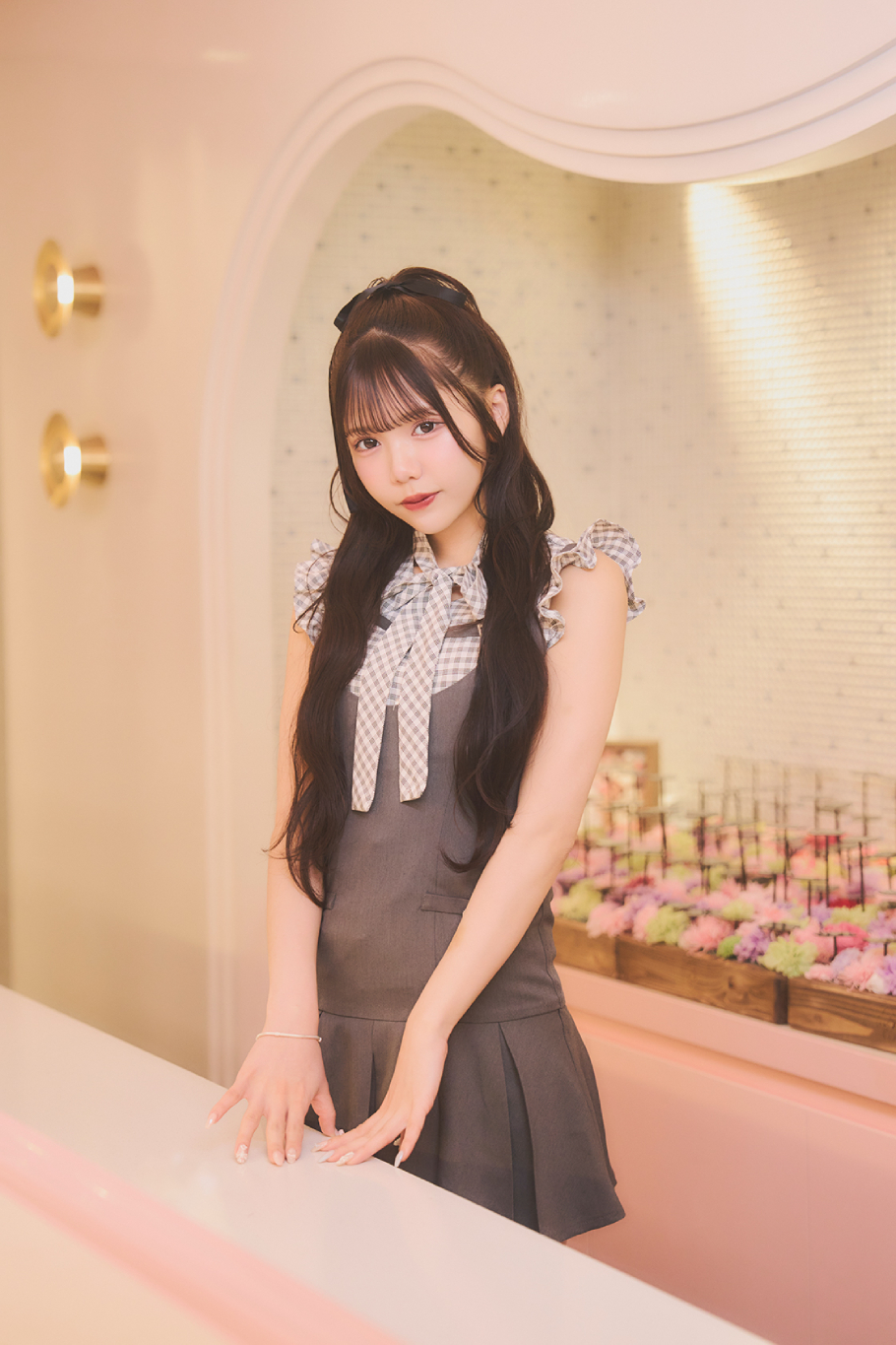 津代美月さん