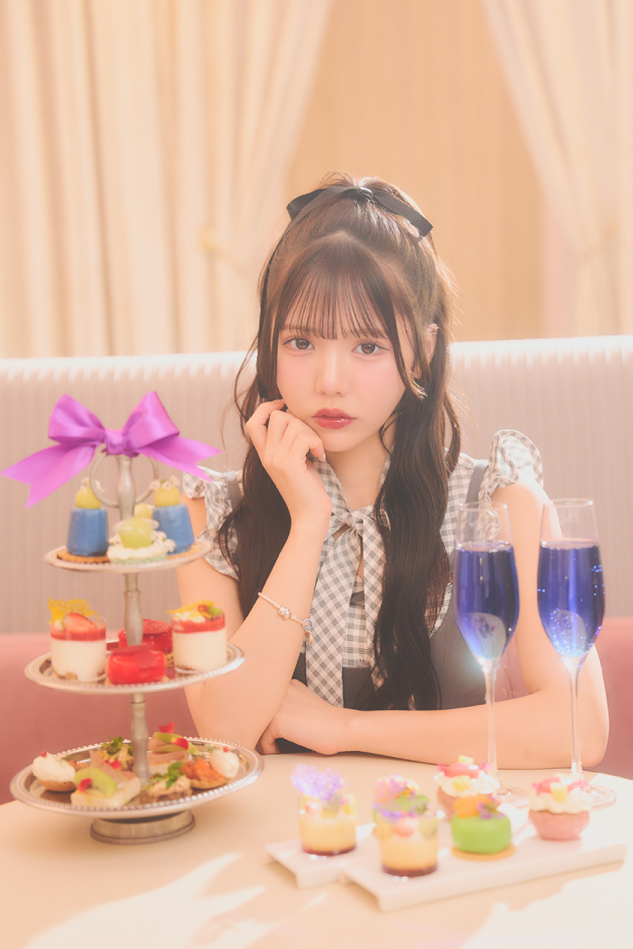 津代美月さん