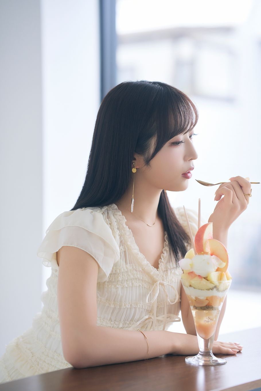 <連載>AKB48 小栗有以の「YUIとパフェ。」PAYSAGE(代官山)の場合