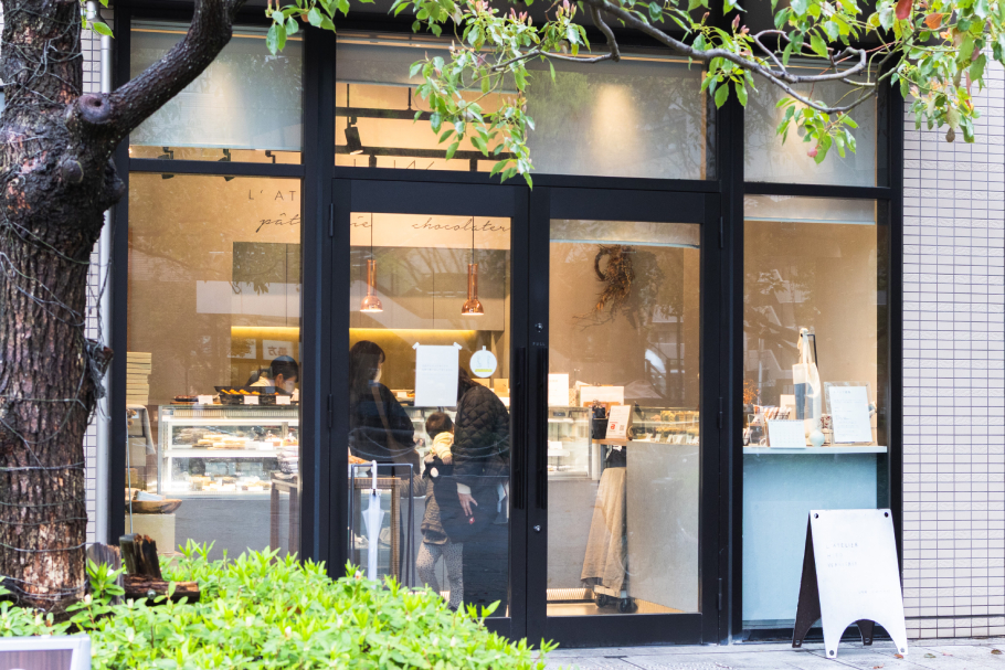 L’ATELIER HIRO WAKISAKA 外観