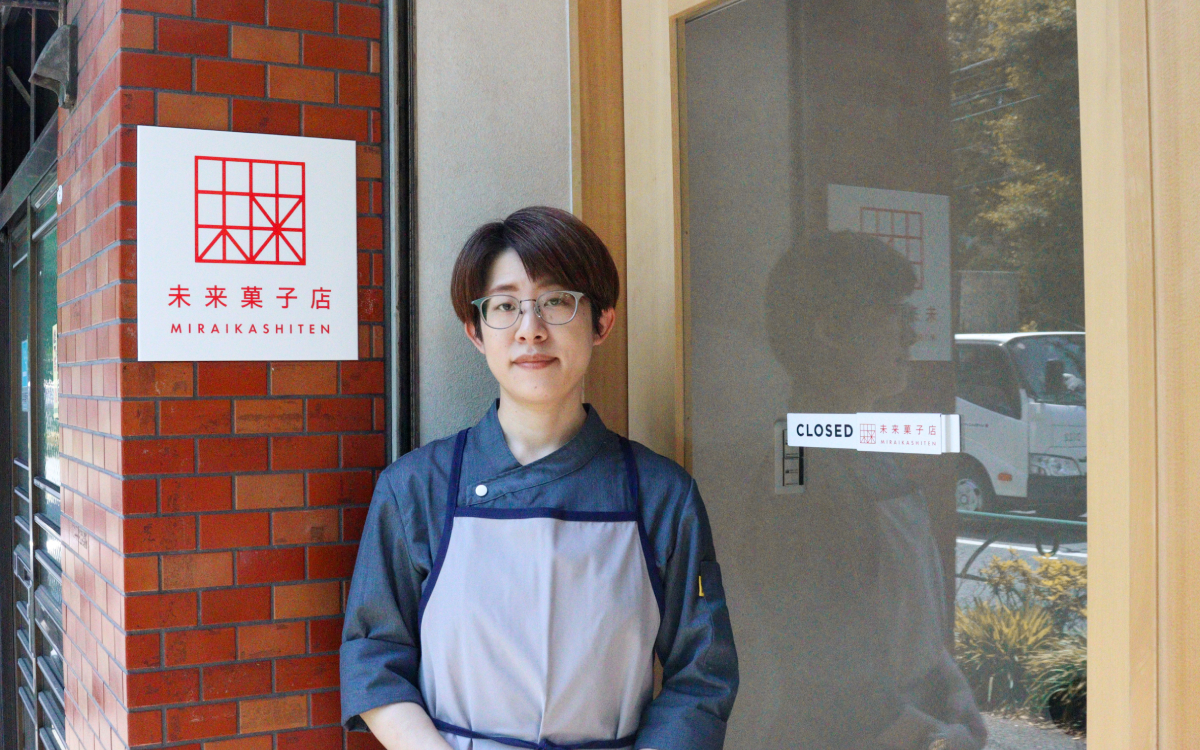 【注目の新店】レモンケーキや絶品の焼きたてフィナンシェを堪能。スイーツの楽しさを胸に、日常に寄り添う焼き菓子を届ける「未来菓子店」（東京・西巣鴨）