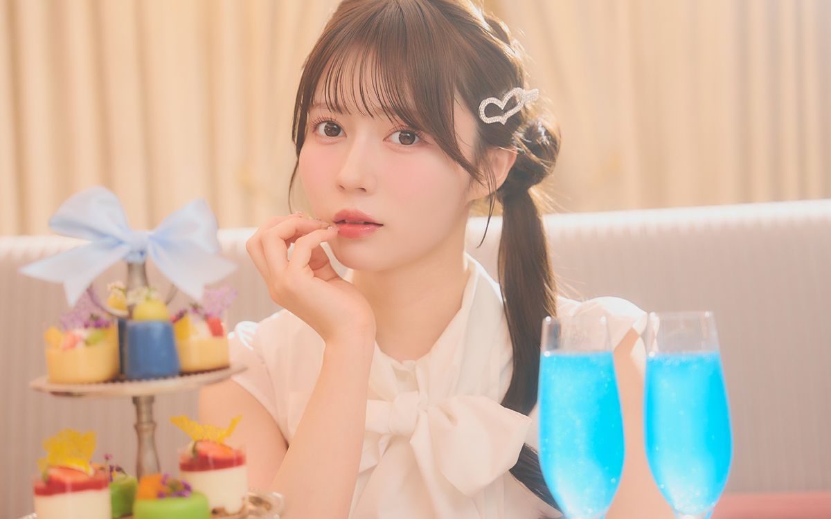 ＜特別インタビュー＞【Vol.1 水瀬さらら】Jams Collection（ジャムズコレクション）メンバーが語る”ときめき”を詰め込んだコラボアフタヌーンティーの秘密♡