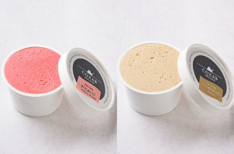 COZAB GELATO