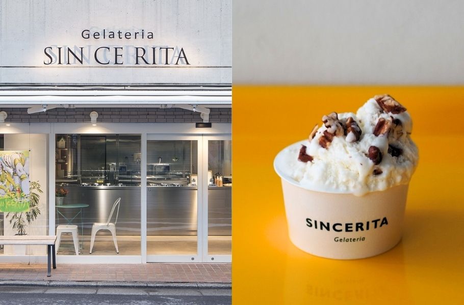 Gelateria SINCERITA