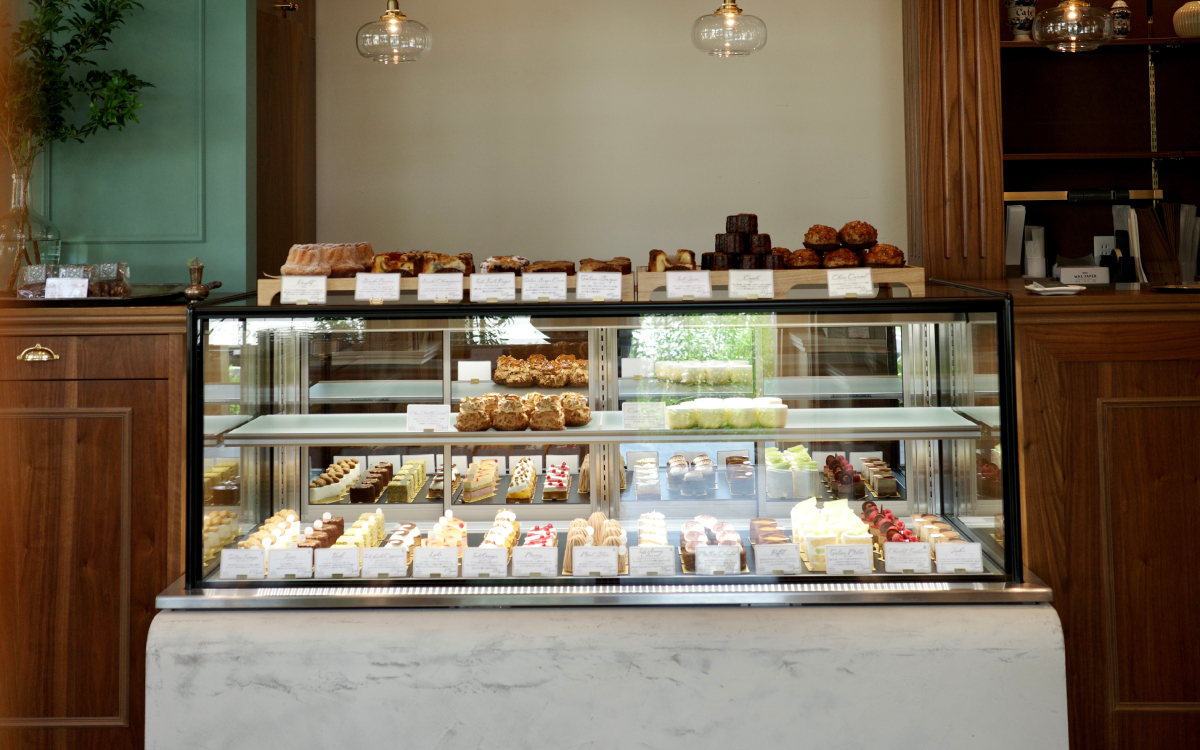 都内の名店で磨いた技術を高崎で。「Pâtisserie Arlhériter（パティスリーアルエリテ）」で味わう本格フランス菓子