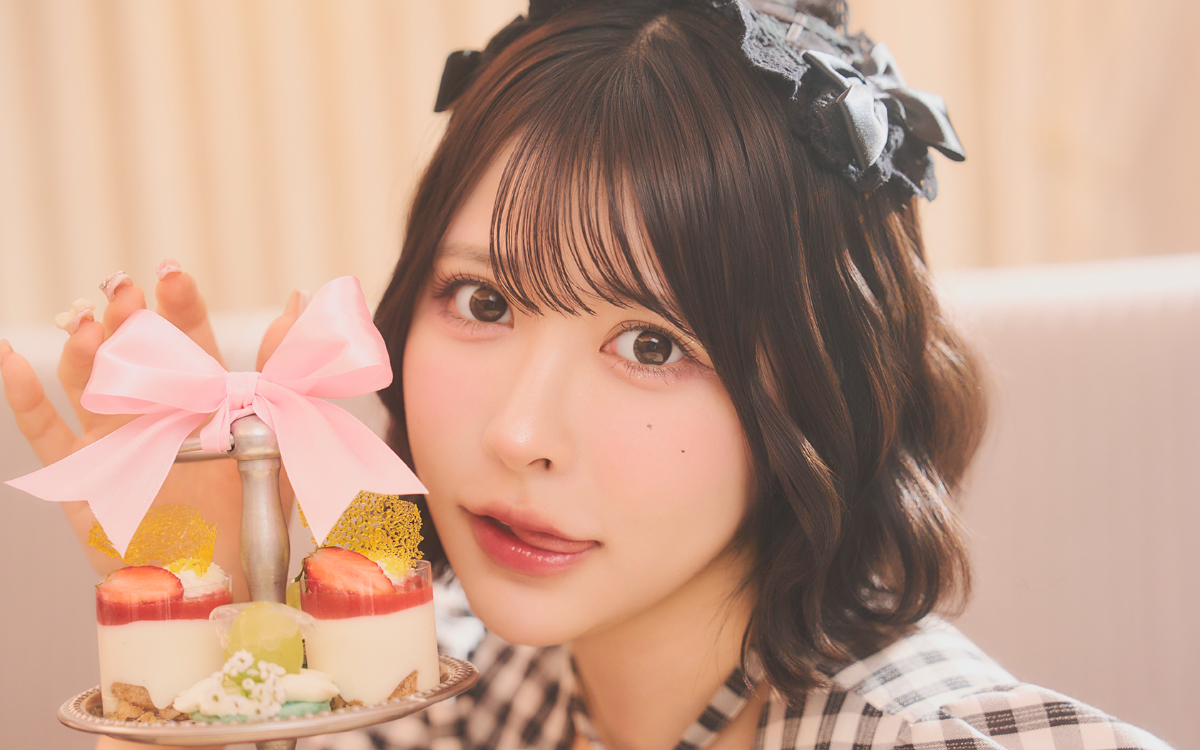 ＜特別インタビュー＞【Vol.4 小此木流花】Jams Collection（ジャムズコレクション）メンバーが語る”ときめき”を詰め込んだコラボアフタヌーンティーの秘密♡