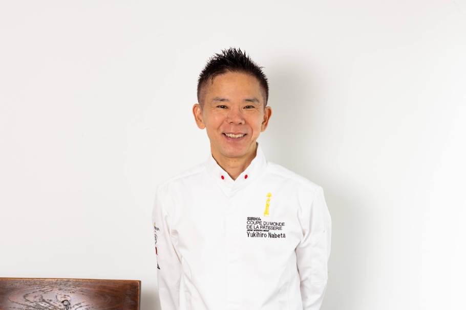 鍋田シェフ