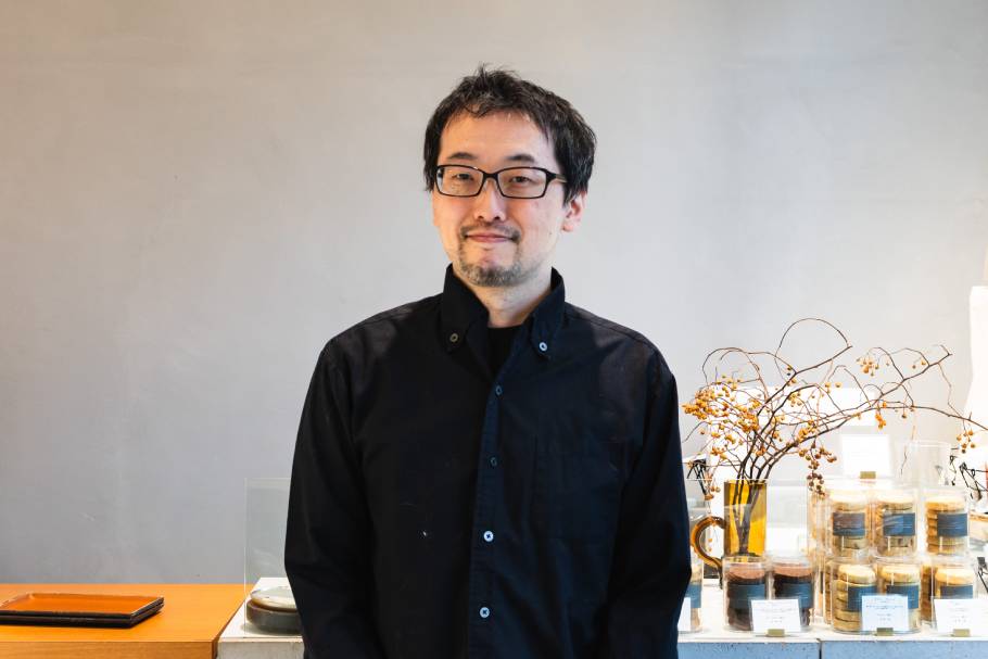 脇坂シェフ