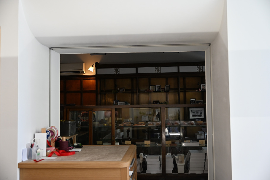 Maison de Murakamiの内観