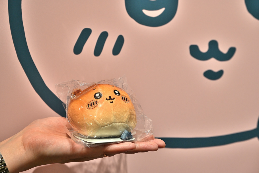 ちいかわベーカリー OSAKAのグッズ