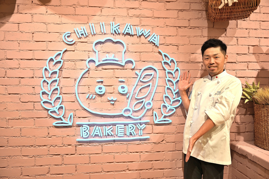 ちいかわベーカリー OSAKAのシェフ