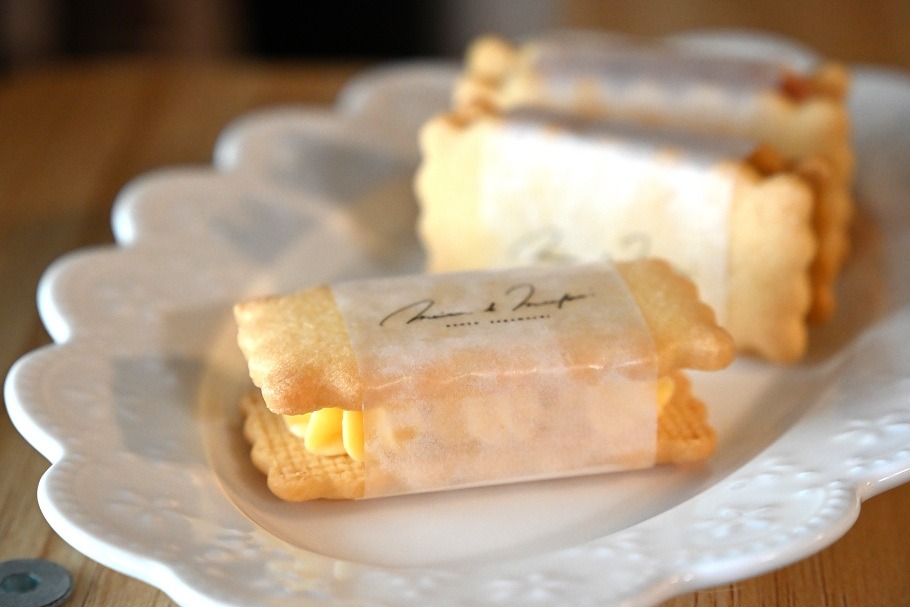 Maison de Murakamiのバターサンド