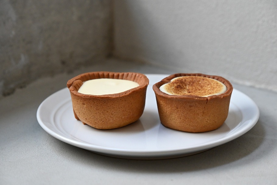 Maison de Murakamiのチーズタルト