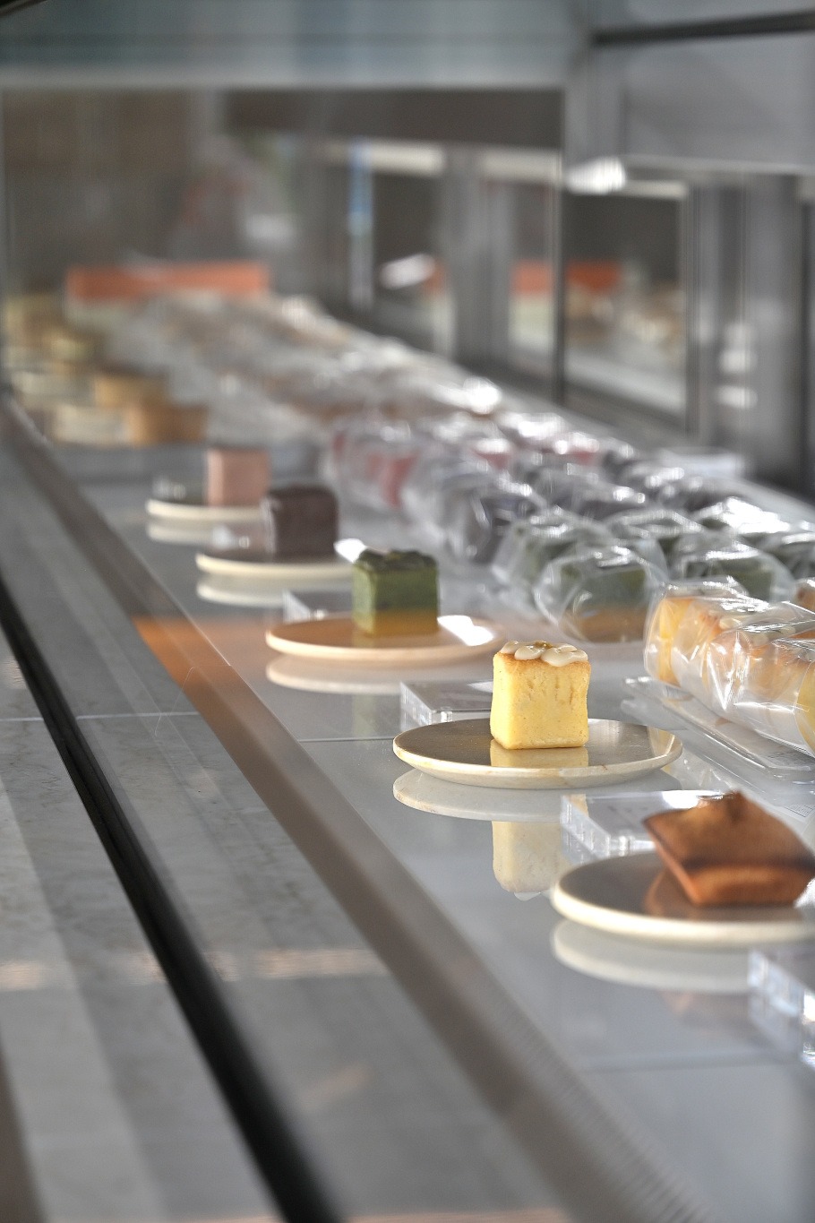 Maison de Murakamiのショーケース