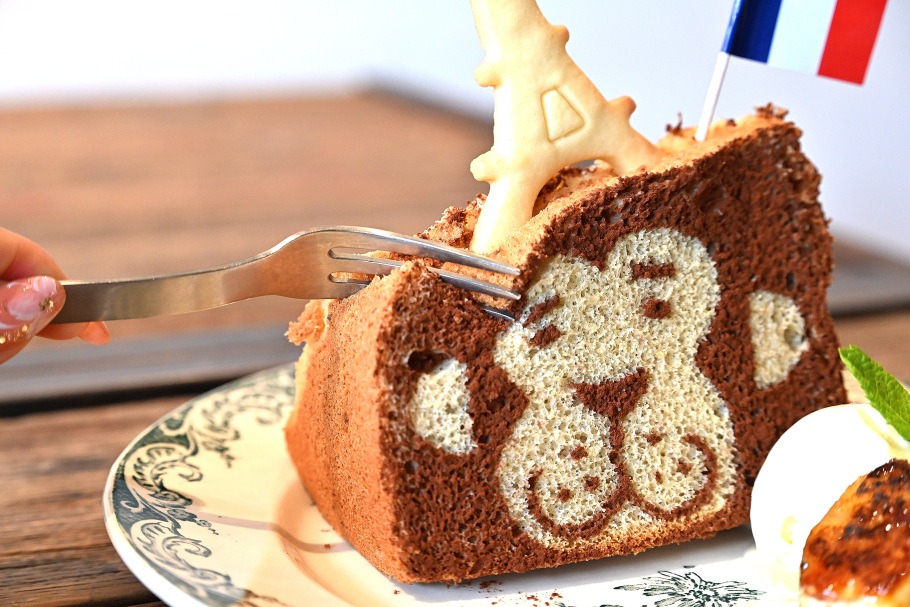 gallery & cafe Zoologiqueのスイーツ