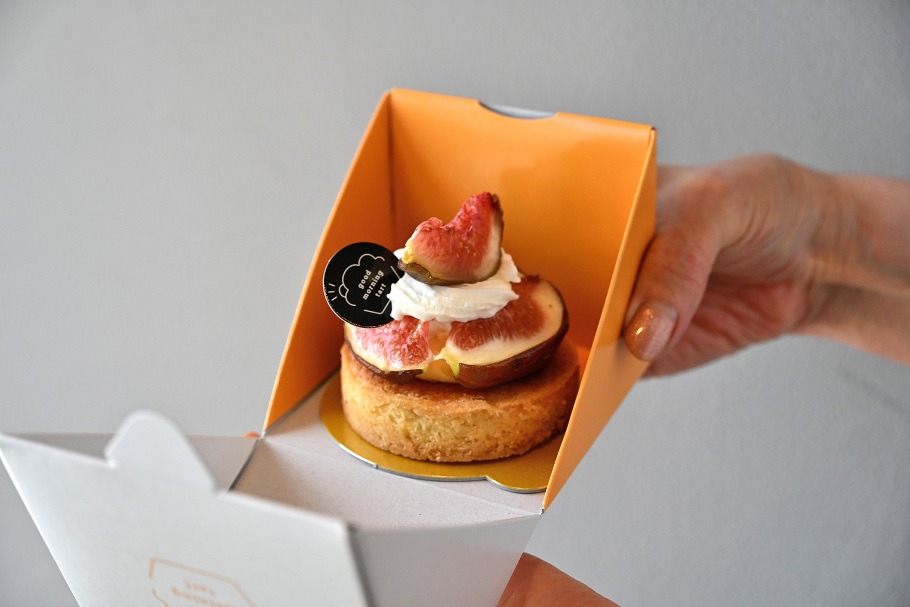 good morning tartのタルト