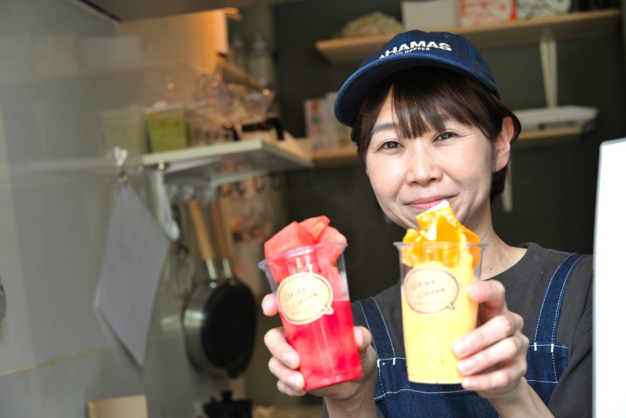 DRINK DRANKのオーナー