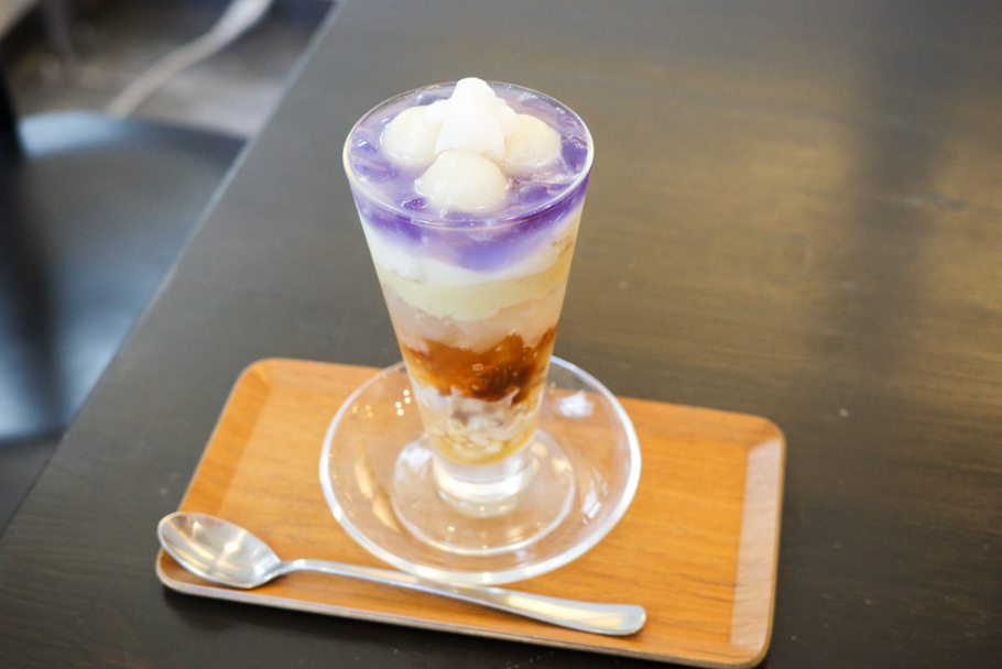夏日星空芭菲