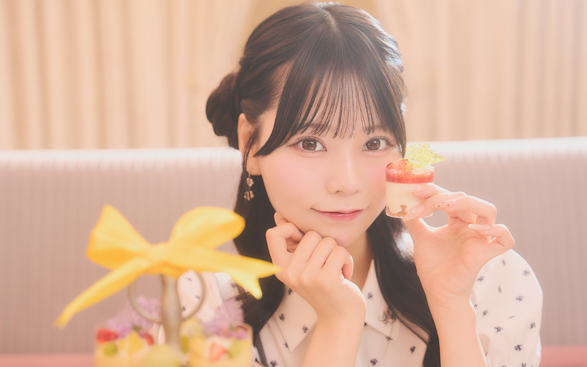 ＜特別インタビュー＞【Vol.6 花坂環】Jams Collection（ジャムズコレクション）メンバーが語る”ときめき”を詰め込んだコラボアフタヌーンティーの秘密♡