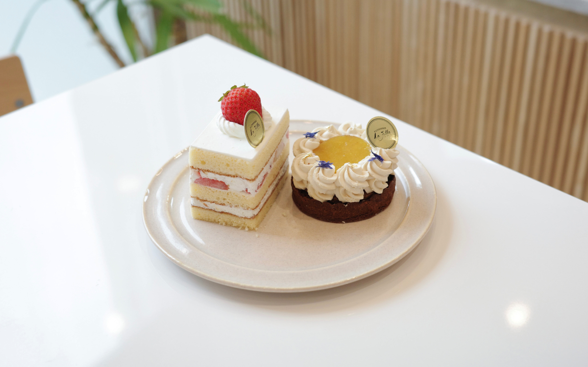 受け継いだ味と出来たてのデセール。「パティスリー　ラ・フィーユ」（江戸川区・一之江）で楽しむ新たな魅力