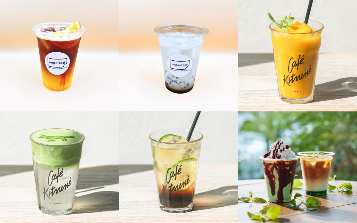 暑い東京を乗り切るご褒美ドリンク7選。今しか味わえないこだわりの一杯