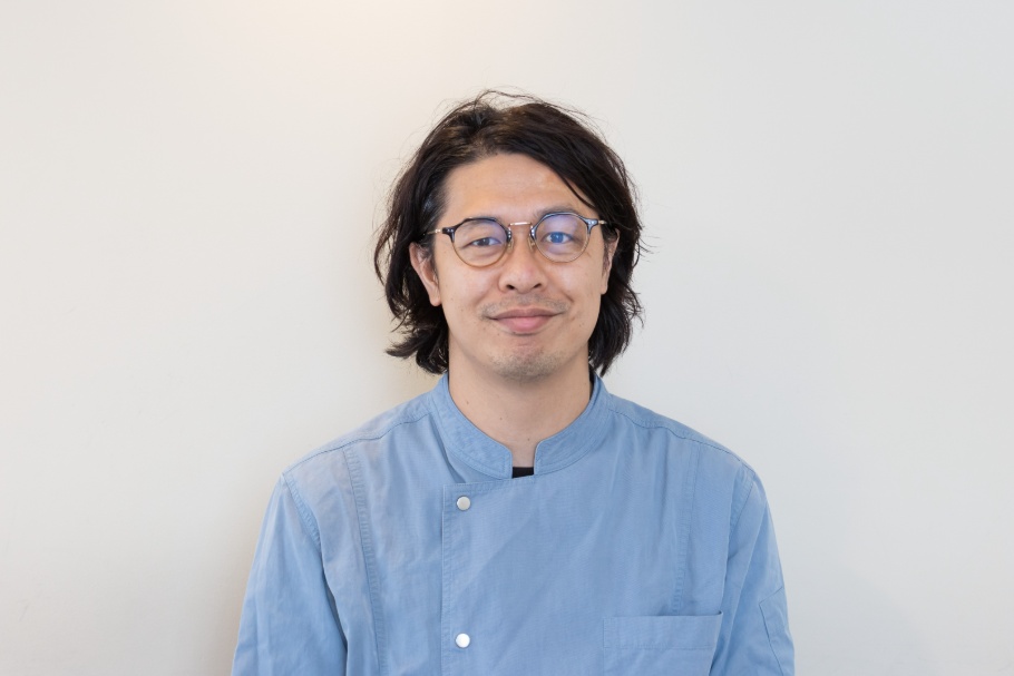 大井シェフ