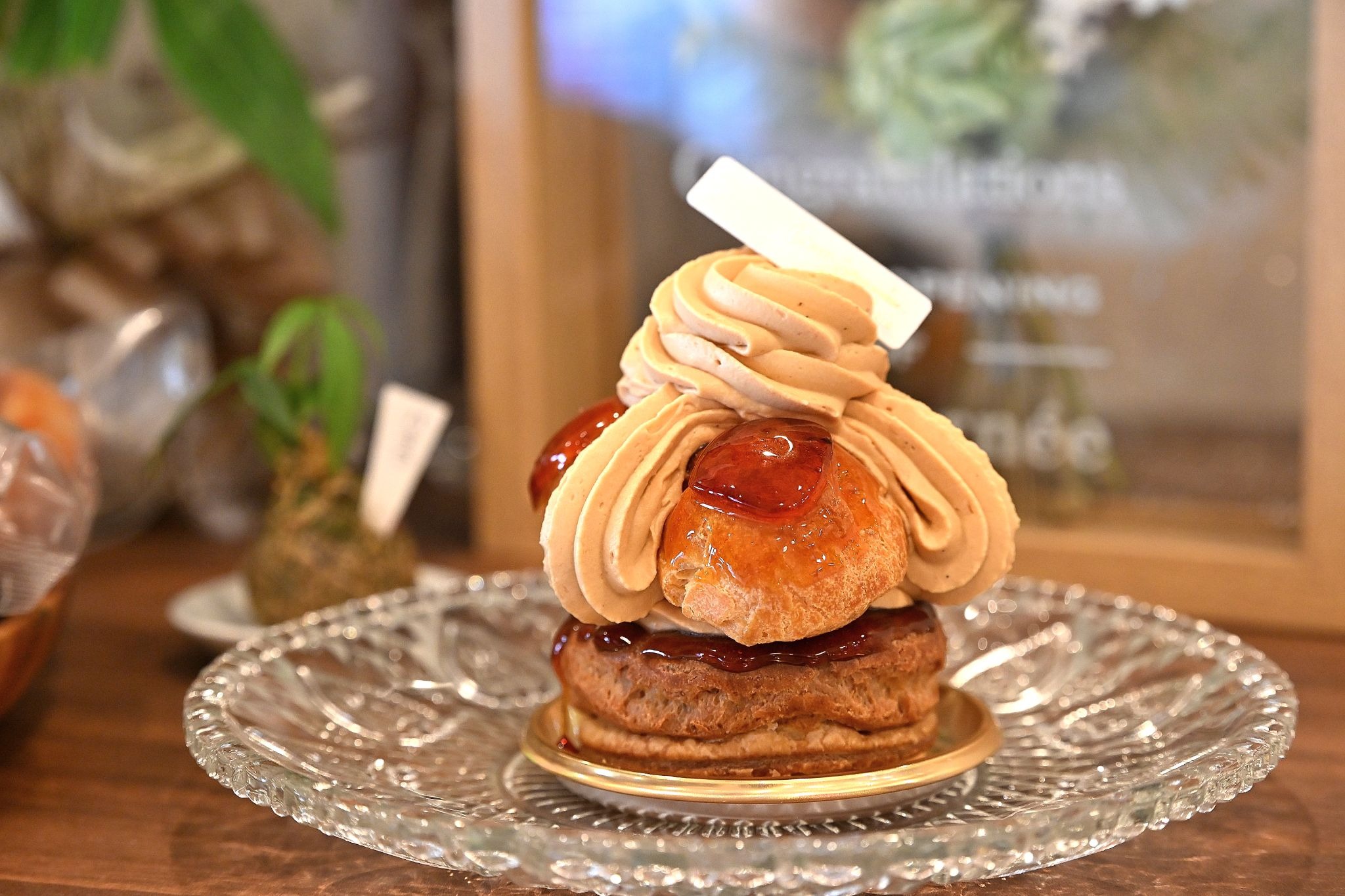 ma journée（マジョルネ）のケーキ