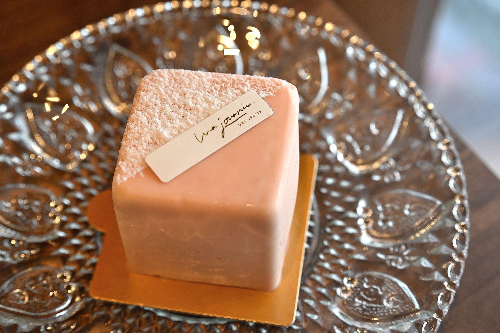 ma journée（マジョルネ）のケーキ