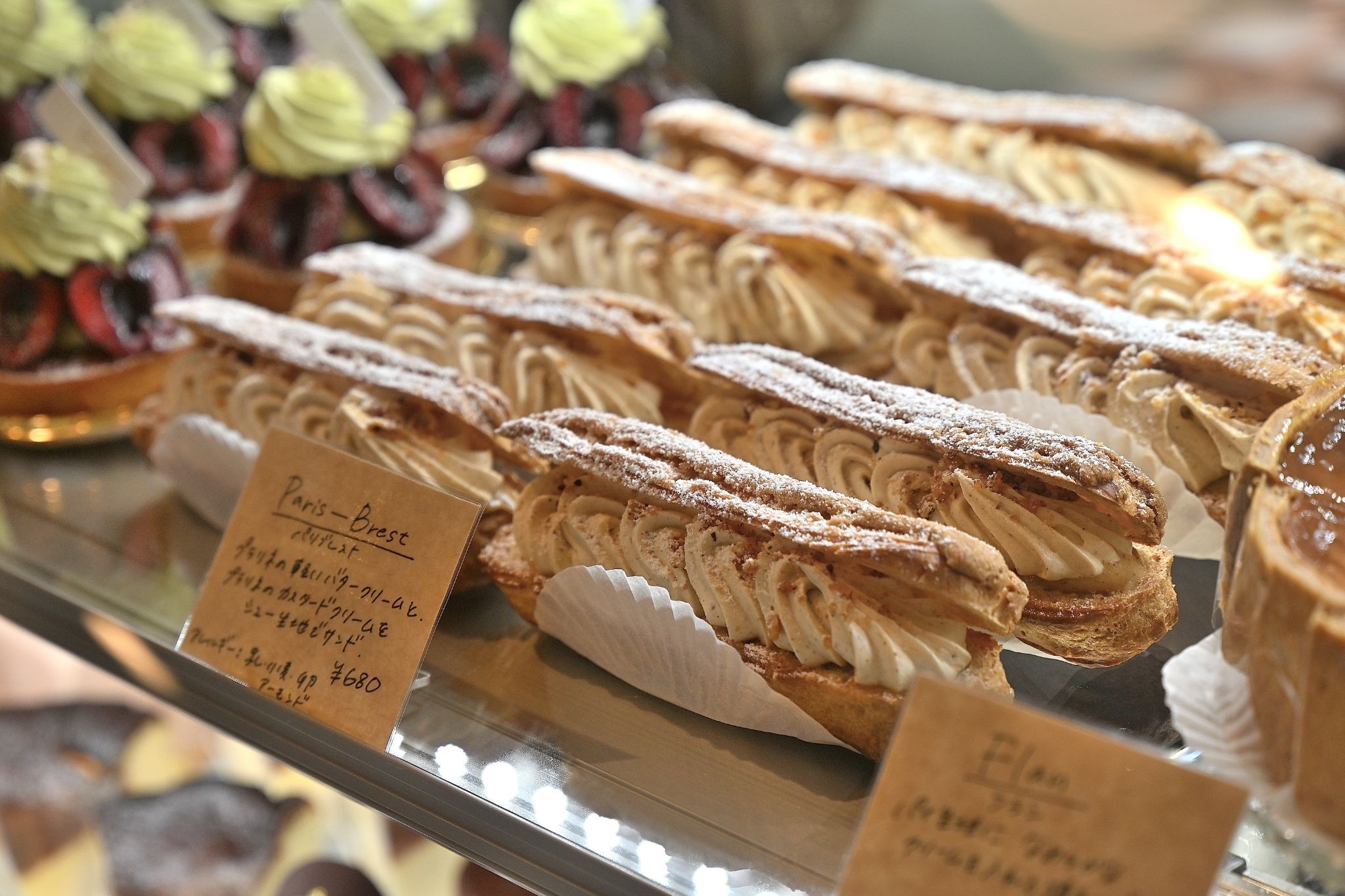 ma journée（マジョルネ）のケーキ