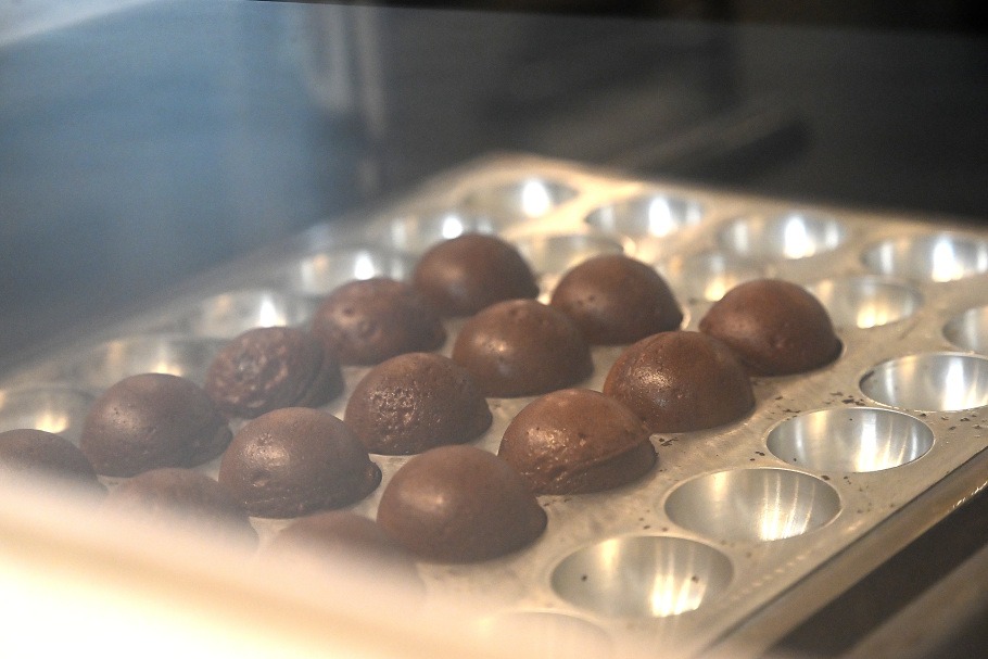 Rond sucre cafe(ロンシュクレカフェ)のお菓子