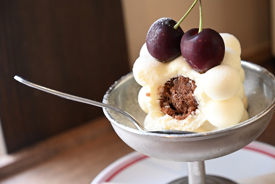 Rond sucre cafe(ロンシュクレカフェ)のお菓子