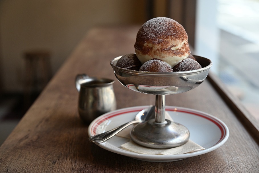 Rond sucre cafe(ロンシュクレカフェ)のお菓子