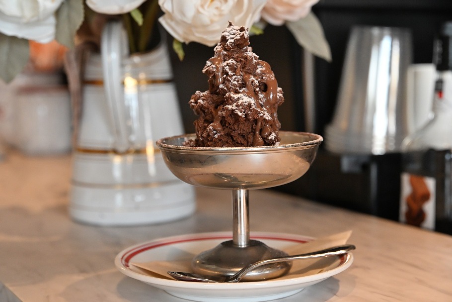 Rond sucre cafe(ロンシュクレカフェ)のお菓子