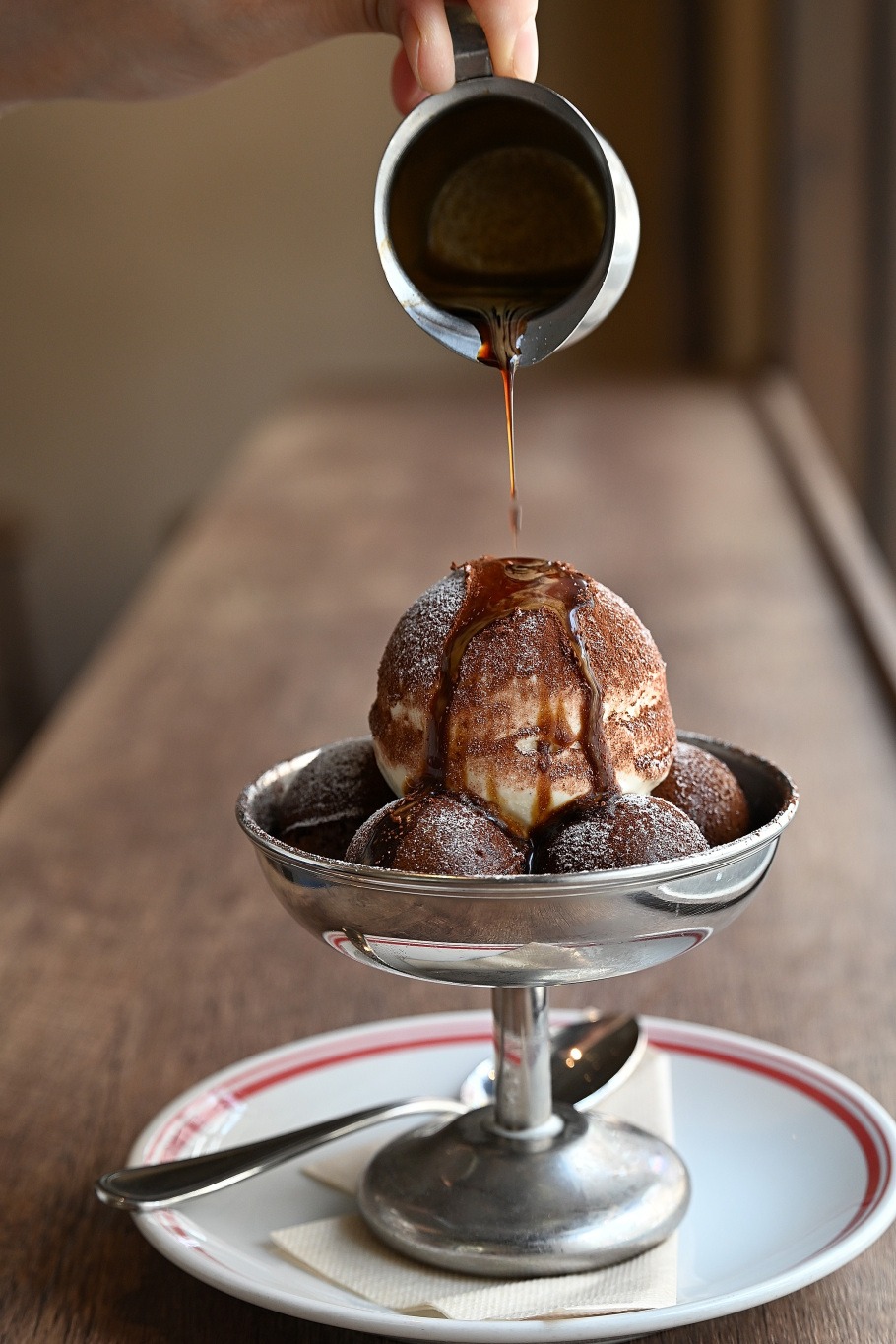 Rond sucre cafe(ロンシュクレカフェ)のお菓子