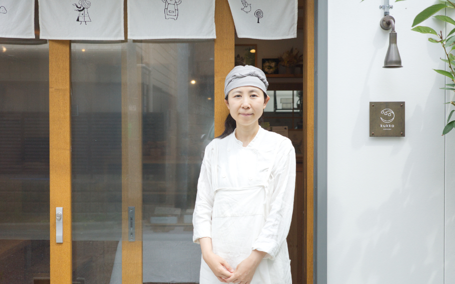 シェフ・武田真李亜さん