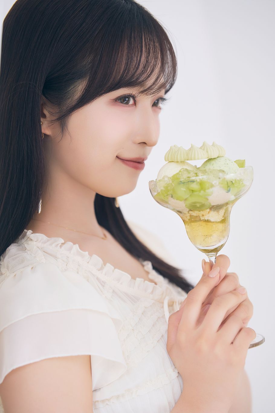 <連載>AKB48 小栗有以の「YUIとパフェ。」「金木犀茶店」(西荻窪)の場合