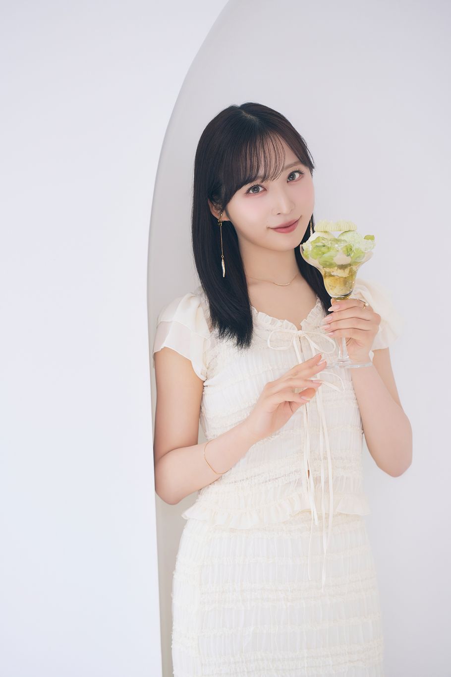 <連載>AKB48 小栗有以の「YUIとパフェ。」「金木犀茶店」(西荻窪)の場合