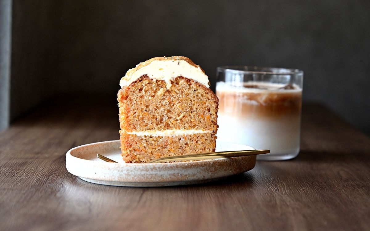 【大阪・高槻】“にんじん嫌い”のシェフが作ったキャロットケーキが絶品！4月OPENの隠れ家ベイクショップ「淡香（あわか）」