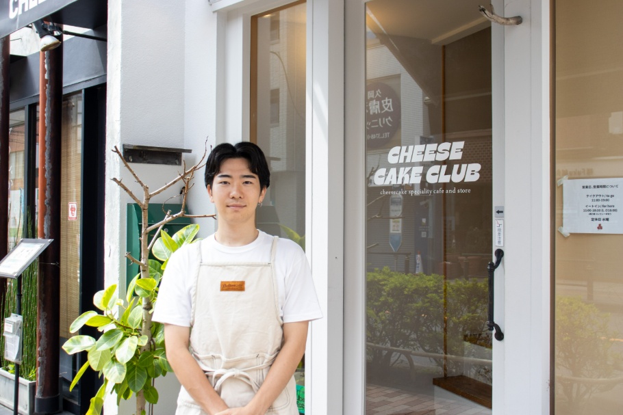 人生を変えた、カナダでのチーズケーキとの出会い