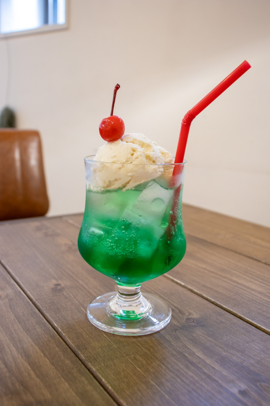 チーズケーキ専門店ならではのドリンク